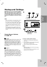 Предварительный просмотр 13 страницы JVC DR-MV99B Instructions Manual