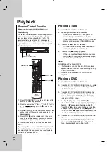 Предварительный просмотр 26 страницы JVC DR-MV99B Instructions Manual