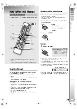 Предварительный просмотр 15 страницы JVC DR-MX10SE Instructions Manual