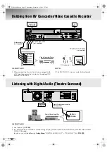 Предварительный просмотр 22 страницы JVC DR-MX10SE Instructions Manual