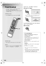 Предварительный просмотр 26 страницы JVC DR-MX10SE Instructions Manual