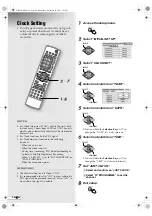 Предварительный просмотр 34 страницы JVC DR-MX10SE Instructions Manual