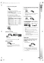 Предварительный просмотр 39 страницы JVC DR-MX10SE Instructions Manual