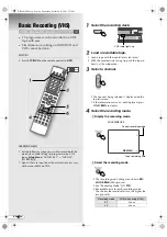 Предварительный просмотр 40 страницы JVC DR-MX10SE Instructions Manual