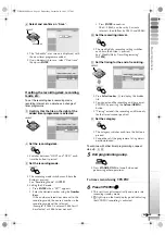 Предварительный просмотр 49 страницы JVC DR-MX10SE Instructions Manual