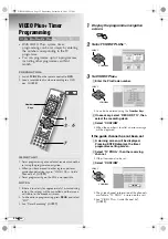 Предварительный просмотр 52 страницы JVC DR-MX10SE Instructions Manual