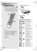 Предварительный просмотр 58 страницы JVC DR-MX10SE Instructions Manual