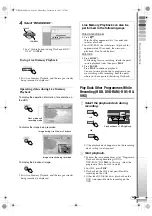 Предварительный просмотр 61 страницы JVC DR-MX10SE Instructions Manual