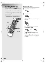 Предварительный просмотр 62 страницы JVC DR-MX10SE Instructions Manual