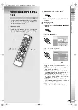 Предварительный просмотр 65 страницы JVC DR-MX10SE Instructions Manual