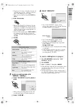 Предварительный просмотр 73 страницы JVC DR-MX10SE Instructions Manual