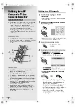 Предварительный просмотр 74 страницы JVC DR-MX10SE Instructions Manual