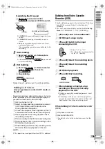 Предварительный просмотр 75 страницы JVC DR-MX10SE Instructions Manual