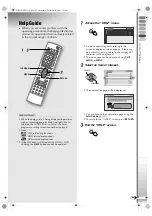 Предварительный просмотр 91 страницы JVC DR-MX10SE Instructions Manual