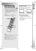 Предварительный просмотр 99 страницы JVC DR-MX10SE Instructions Manual