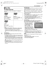 Preview for 7 page of JVC DR-MX1S Instructions Manual