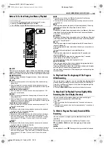 Preview for 35 page of JVC DR-MX1S Instructions Manual