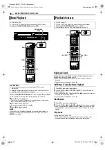 Preview for 46 page of JVC DR-MX1S Instructions Manual