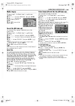 Preview for 65 page of JVC DR-MX1S Instructions Manual