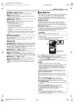 Preview for 83 page of JVC DR-MX1S Instructions Manual