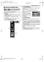 Preview for 87 page of JVC DR-MX1S Instructions Manual