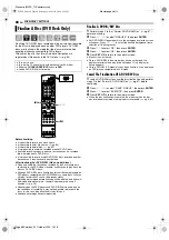 Preview for 88 page of JVC DR-MX1S Instructions Manual