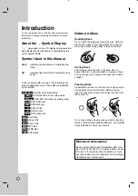 Preview for 6 page of JVC DRMV100B - DVDr/ VCR Combo Instructions Manual