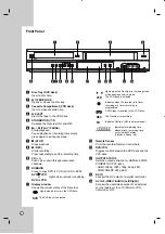 Preview for 10 page of JVC DRMV100B - DVDr/ VCR Combo Instructions Manual