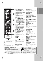 Preview for 11 page of JVC DRMV100B - DVDr/ VCR Combo Instructions Manual