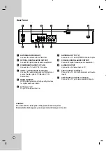 Preview for 12 page of JVC DRMV100B - DVDr/ VCR Combo Instructions Manual