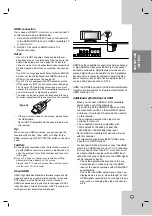 Preview for 15 page of JVC DRMV100B - DVDr/ VCR Combo Instructions Manual