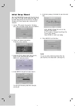 Preview for 18 page of JVC DRMV100B - DVDr/ VCR Combo Instructions Manual