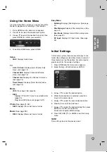 Preview for 19 page of JVC DRMV100B - DVDr/ VCR Combo Instructions Manual