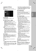 Preview for 21 page of JVC DRMV100B - DVDr/ VCR Combo Instructions Manual