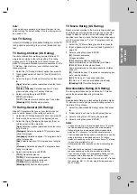 Preview for 23 page of JVC DRMV100B - DVDr/ VCR Combo Instructions Manual