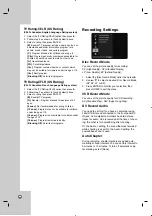 Preview for 24 page of JVC DRMV100B - DVDr/ VCR Combo Instructions Manual