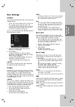 Preview for 25 page of JVC DRMV100B - DVDr/ VCR Combo Instructions Manual