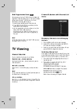 Preview for 26 page of JVC DRMV100B - DVDr/ VCR Combo Instructions Manual