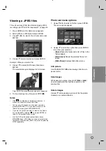 Preview for 35 page of JVC DRMV100B - DVDr/ VCR Combo Instructions Manual