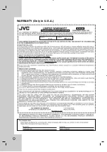 Preview for 58 page of JVC DRMV100B - DVDr/ VCR Combo Instructions Manual