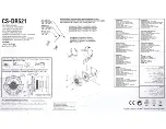 Предварительный просмотр 5 страницы JVC DRVN CS-DR521 Manual