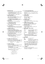 Preview for 9 page of JVC DT-3D24G1 Instructions Manual