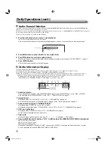 Preview for 10 page of JVC DT-3D24G1 Instructions Manual