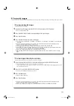 Preview for 13 page of JVC DT-3D24G1 Instructions Manual