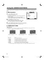 Preview for 14 page of JVC DT-3D24G1 Instructions Manual