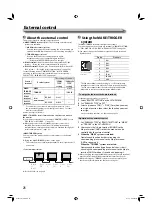 Preview for 26 page of JVC DT-3D24G1 Instructions Manual