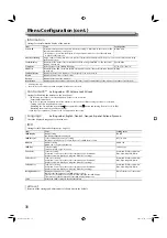 Preview for 38 page of JVC DT-E15L4 Instructions Manual