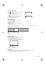 Preview for 39 page of JVC DT-E15L4 Instructions Manual