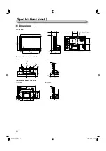 Preview for 46 page of JVC DT-E15L4 Instructions Manual