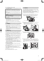 Preview for 7 page of JVC DT-E17L4G Instructions Manual